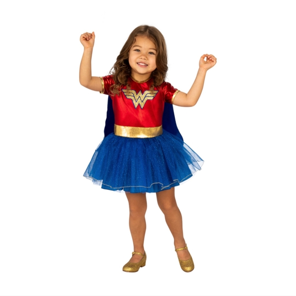 Wonder Woman Toddler Costume
